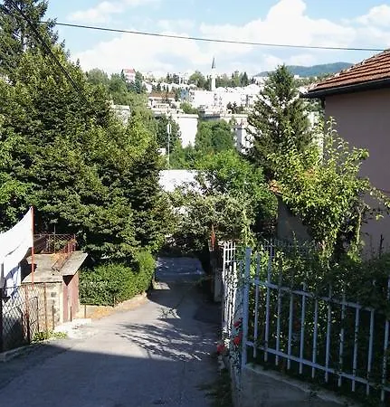 Spring White Serenity Sarajevo